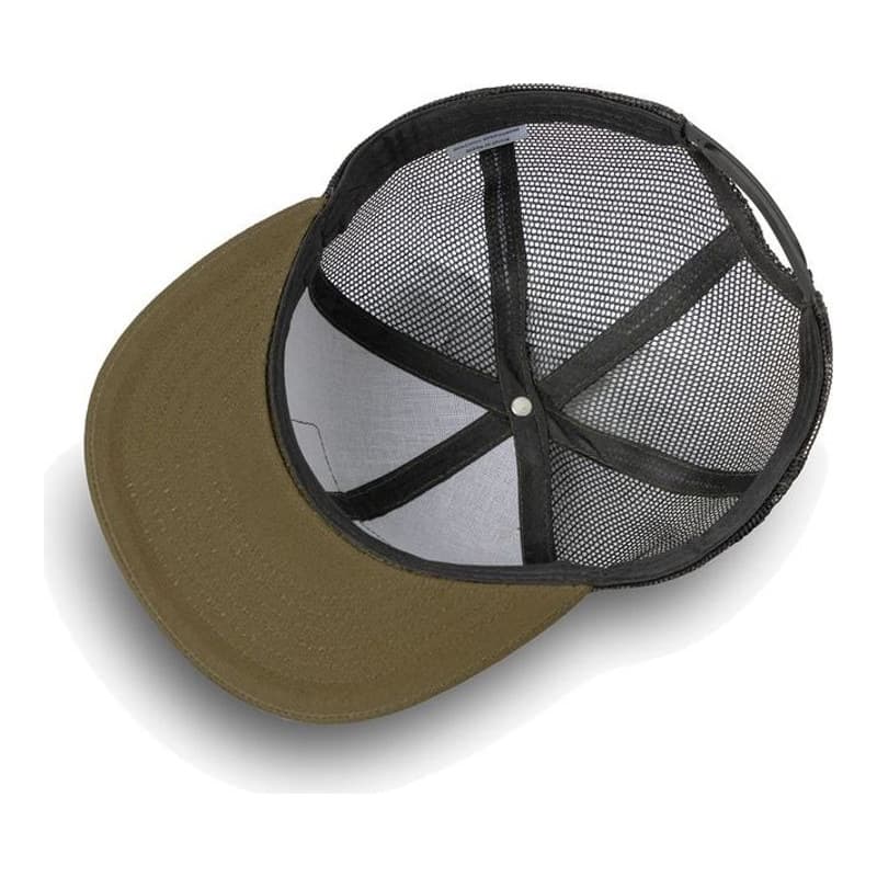 Arrak Trucker Kappe Olivgrün