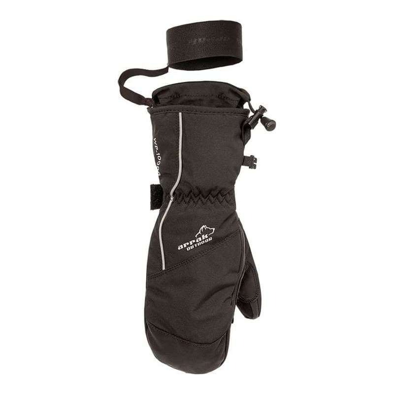 Artic Handschuh Schwarz