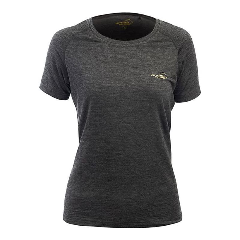 Awesome Wool T-Shirt Damen