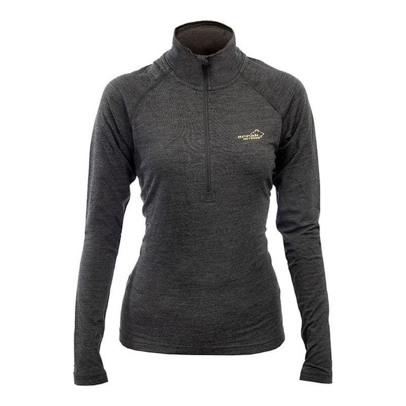 Awesome Wool langärmeliges T-Shirt Damen