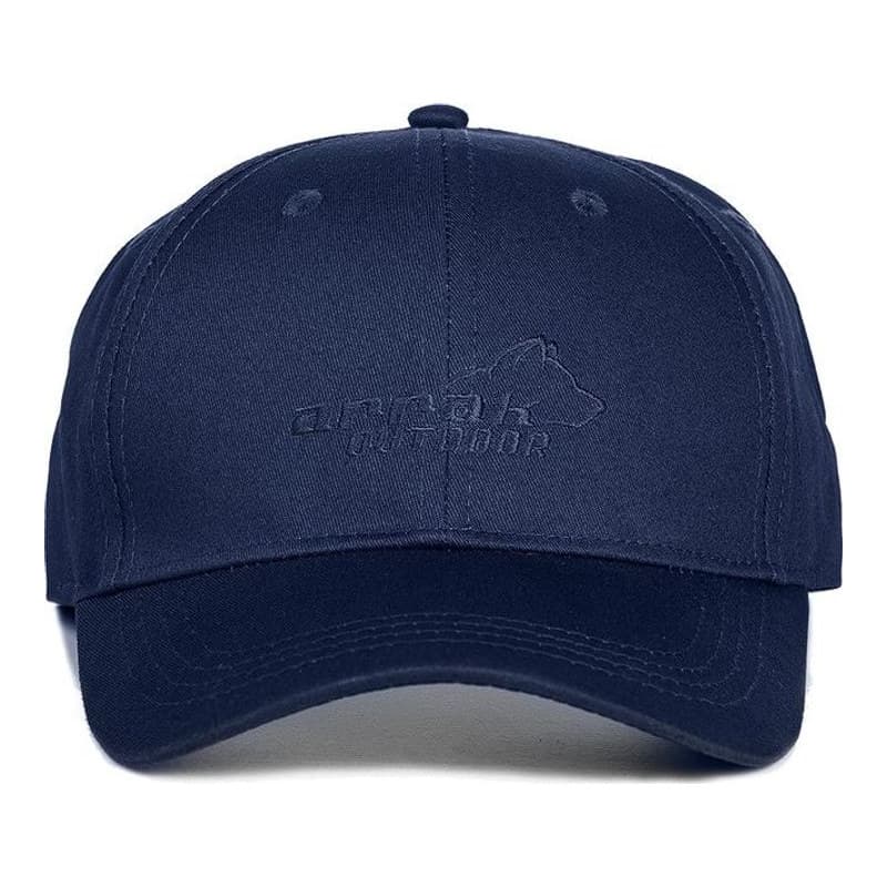 Basecap Marineblau