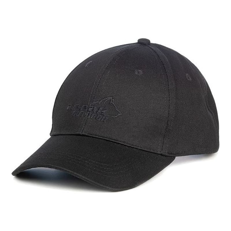 Basecap Schwarz