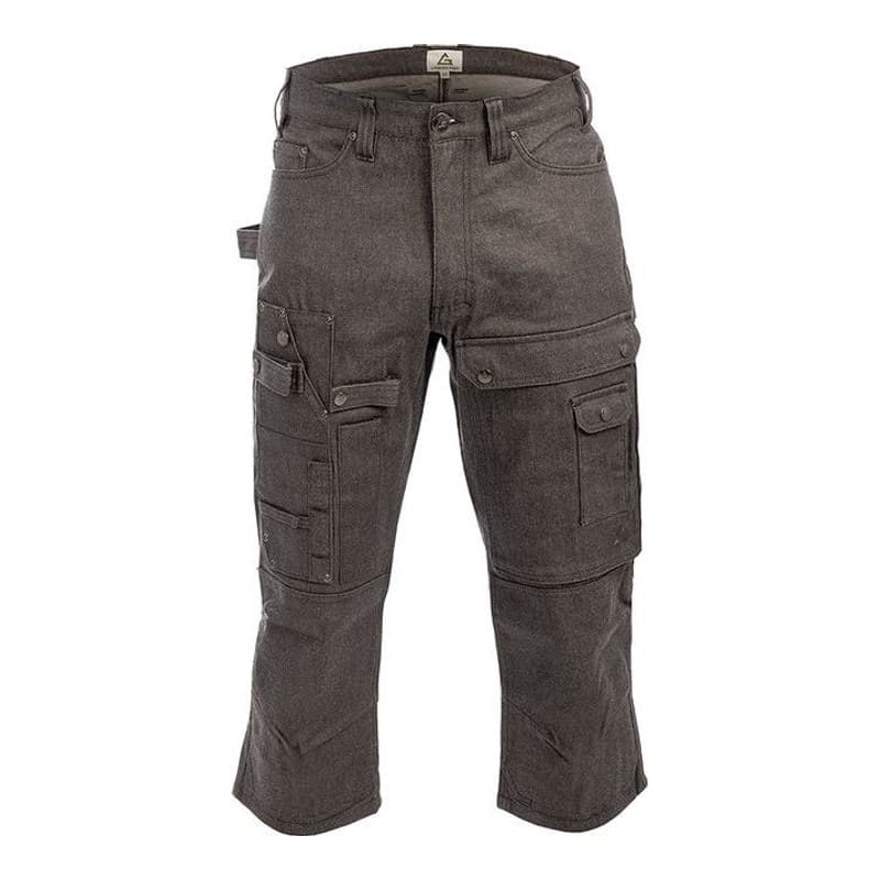 Crafter 3/4 Hosen Anthrazit Herr