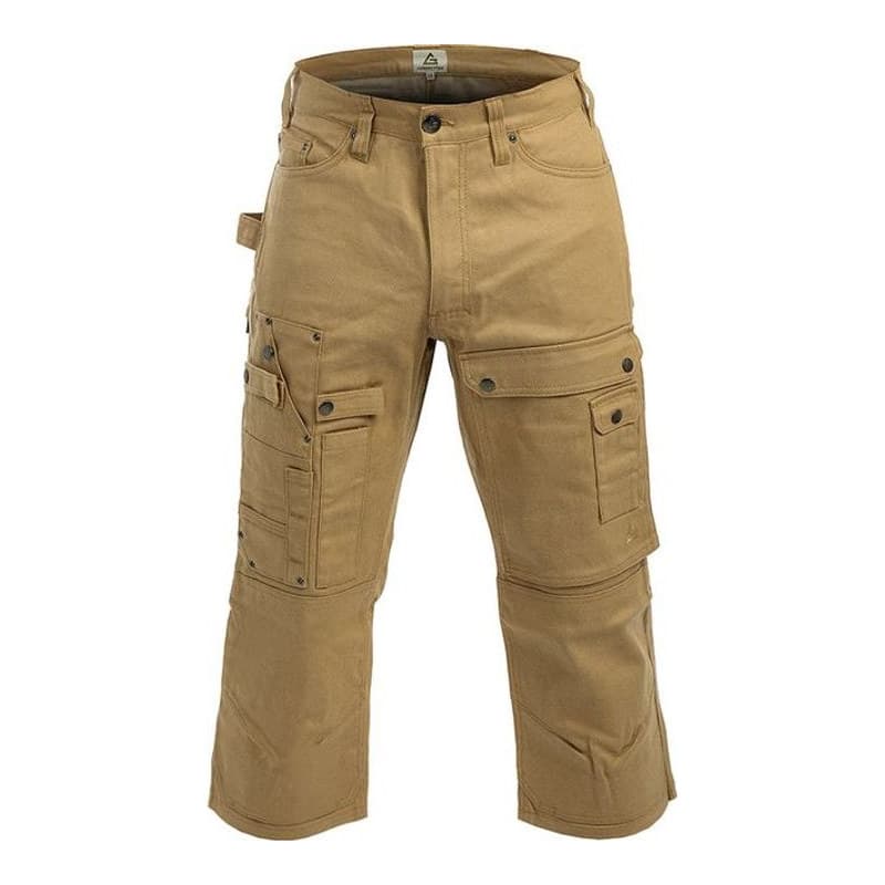 Crafter 3/4 Hosen Khaki Herr