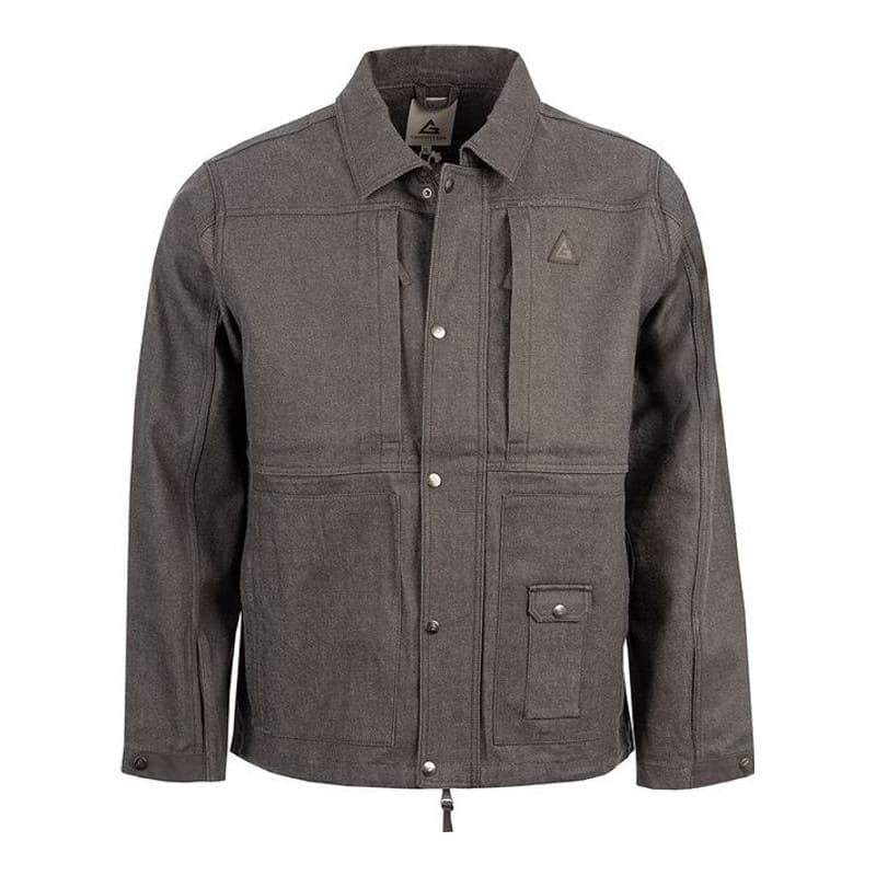Crafter Jacket Herren Anthrazit