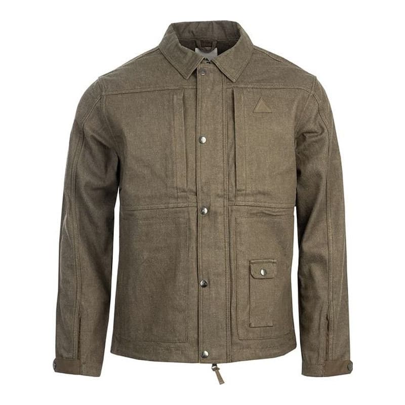Crafter Jacket Herren Braun