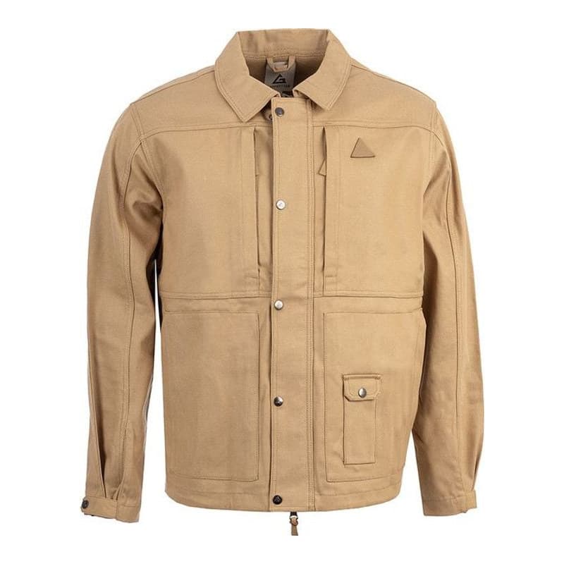 Crafter Jacket Herren Khaki
