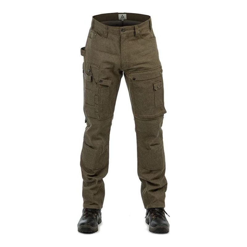 Crafter Trousers Braun