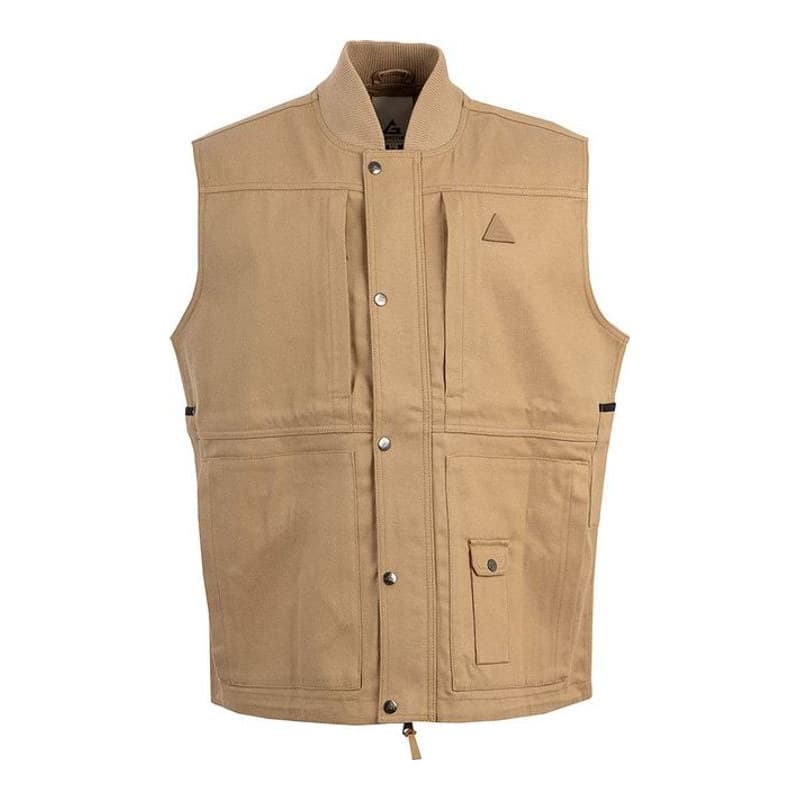 Crafter Vest Herren Khaki