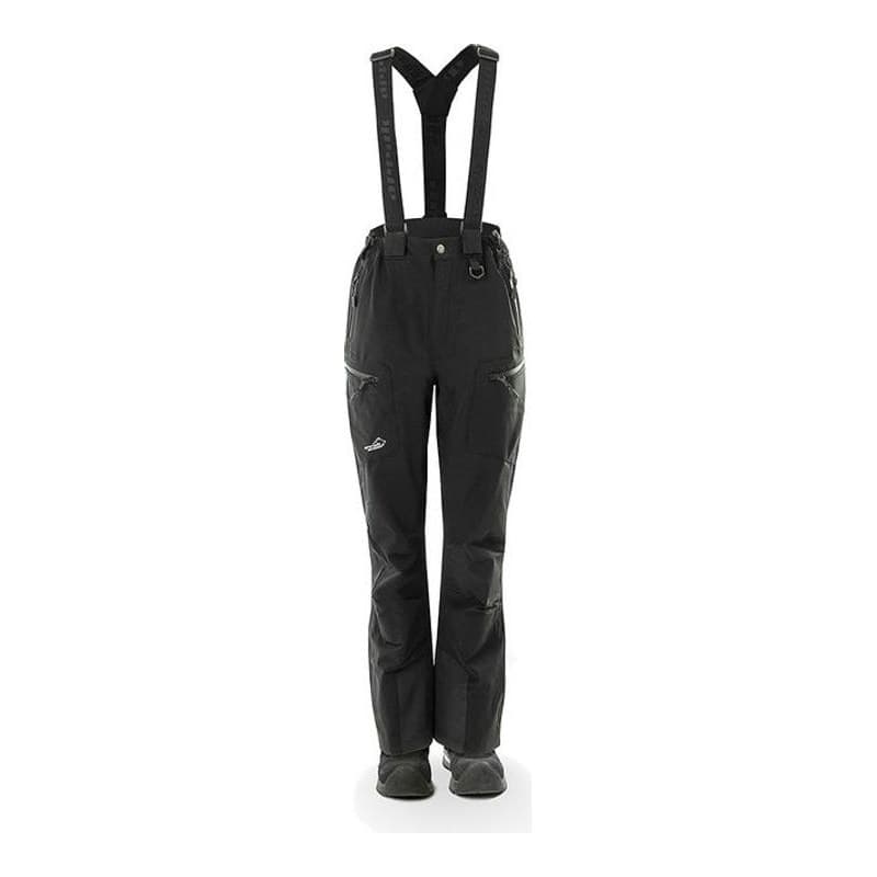 Explorer Hose Damen Schwarz