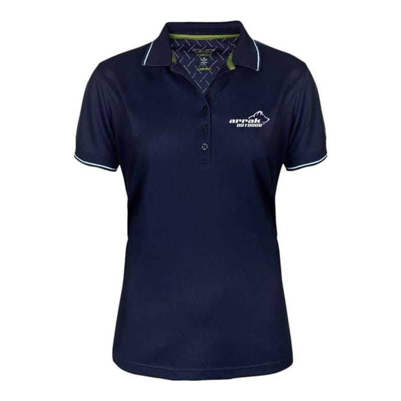 Golfer Pro99 Funktionspolo Damen Marineblau