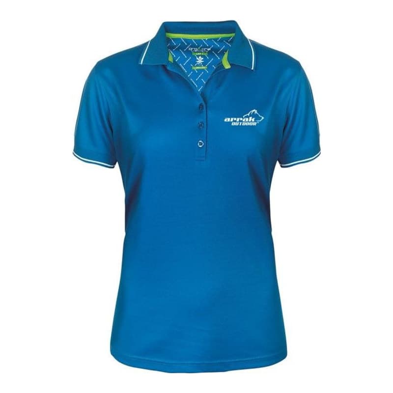 Golfer Pro99 Funktionspolo Damen Royalblau