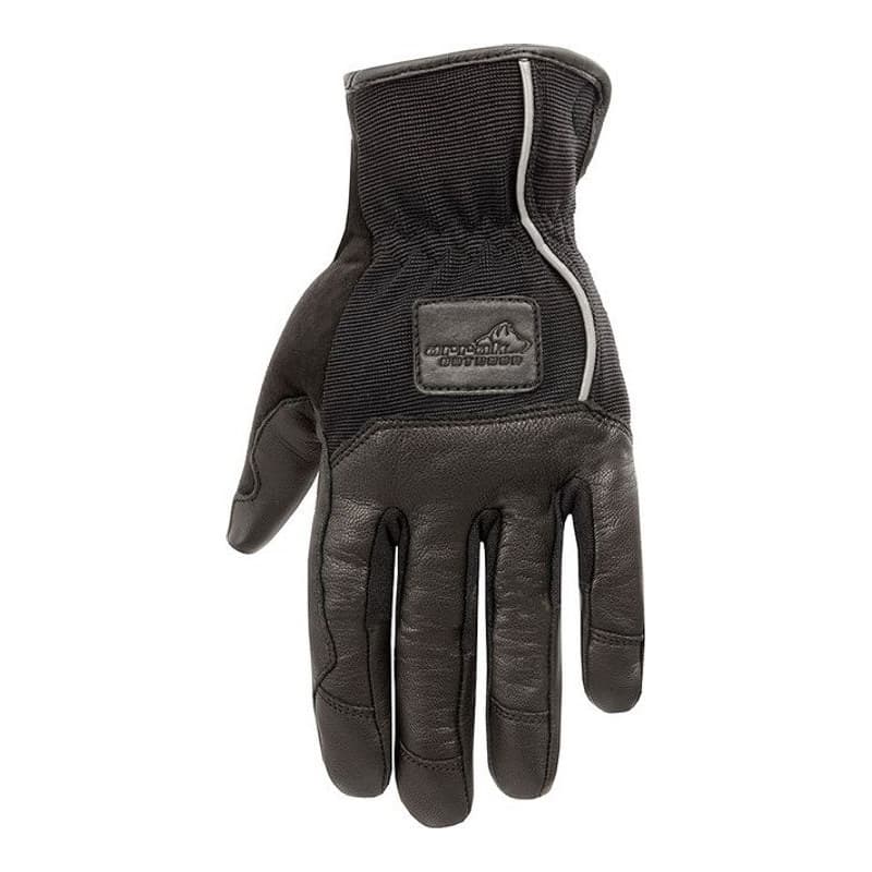 Highland Handschuh Schwarz