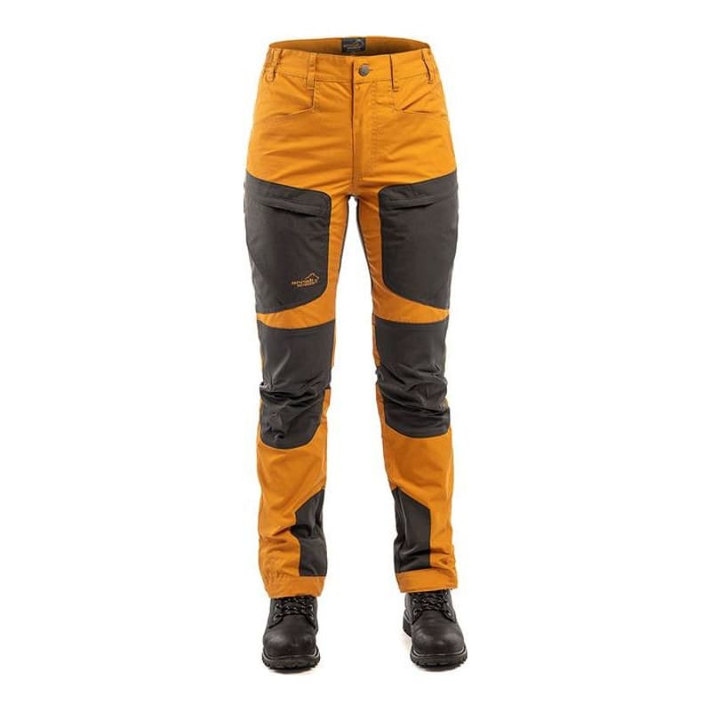 Hose Active Stretch Dame Lang Gold