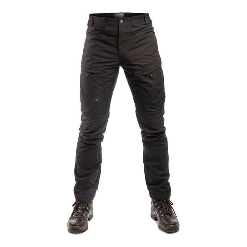 Hose Active Stretch Herren Schwarz