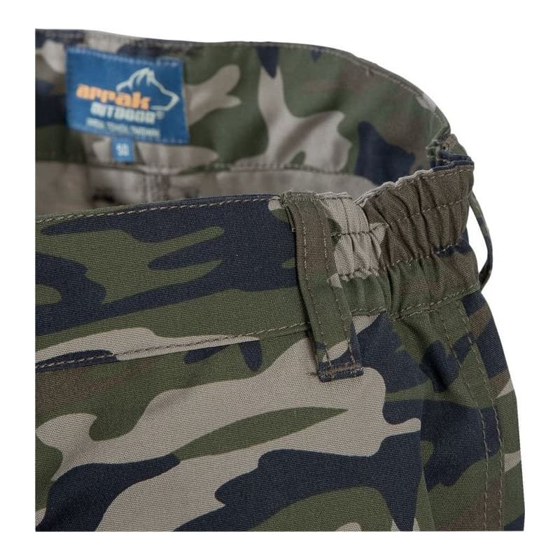 Hose Active Stretch Herren Tarnung