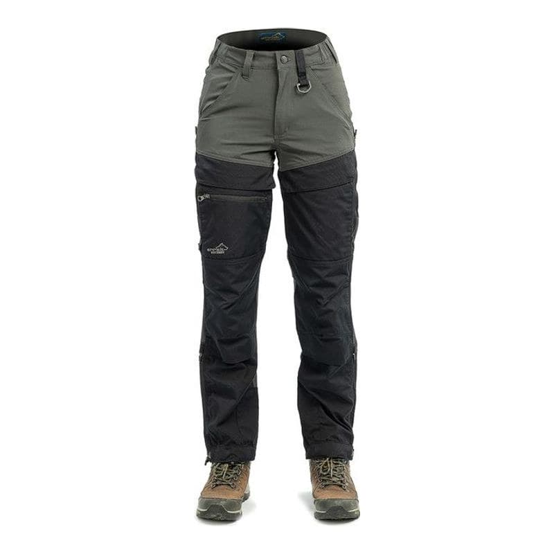 Hose Hybrid Damen Anthrazit