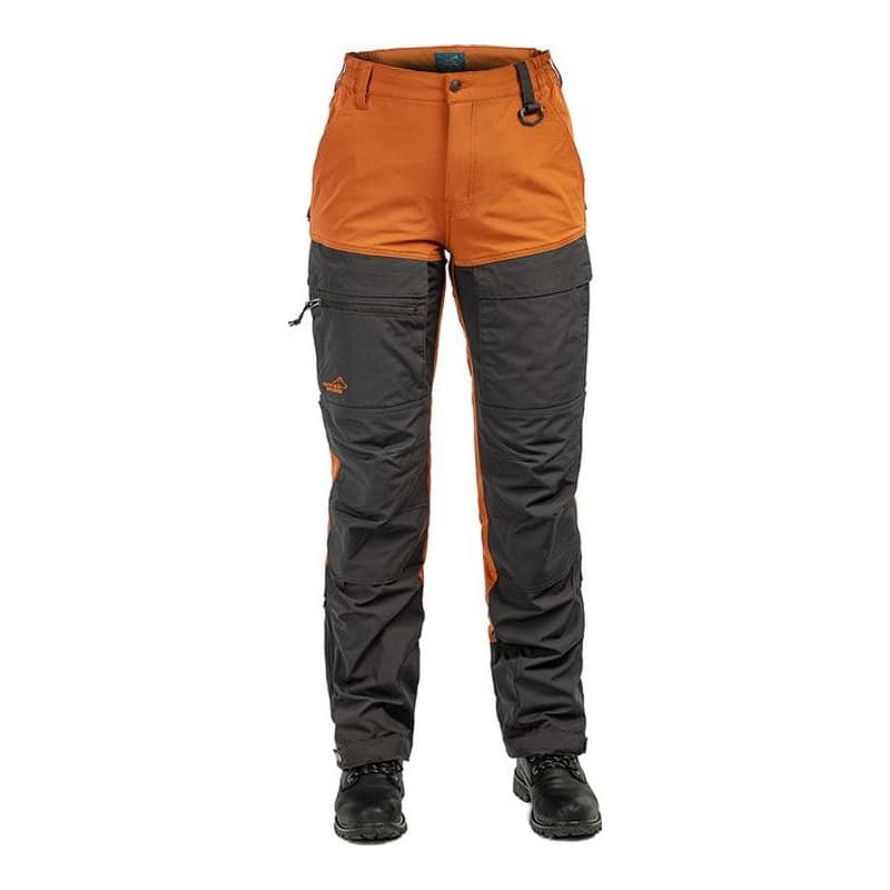 Hose Hybrid Damen Orange