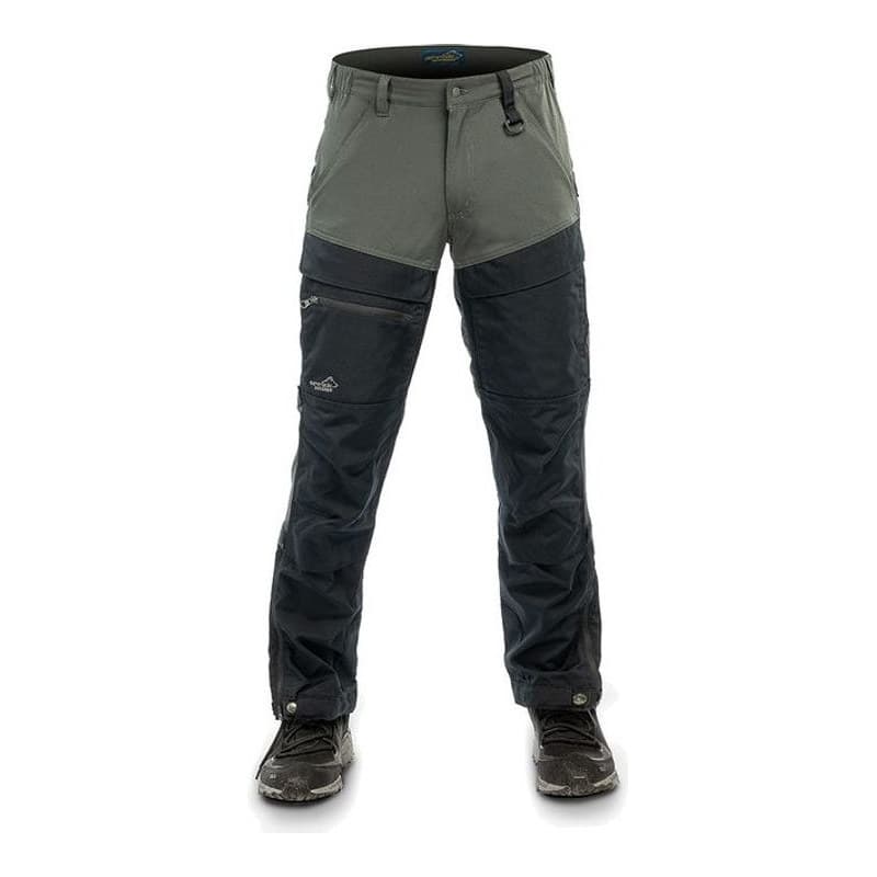 Hose Hybrid Herren Anthrazit