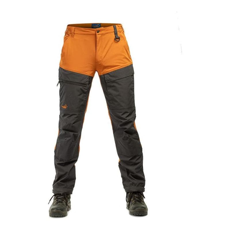 Hose Hybrid Herren Burnt Orange