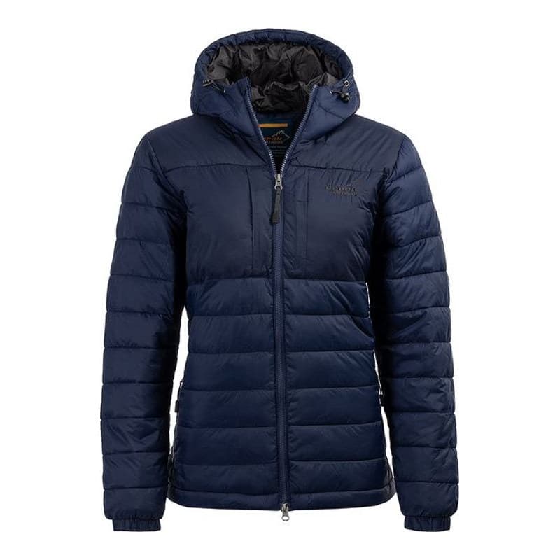 Jacke Warmy für Damen Marineblau