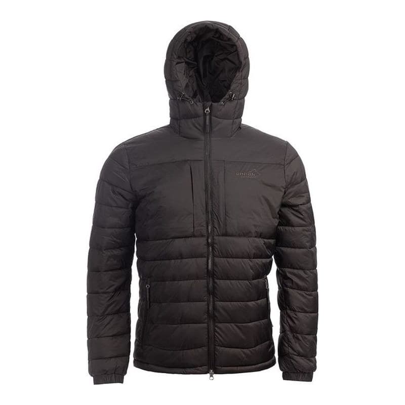 Jacke Warmy für Herren Schwarz
