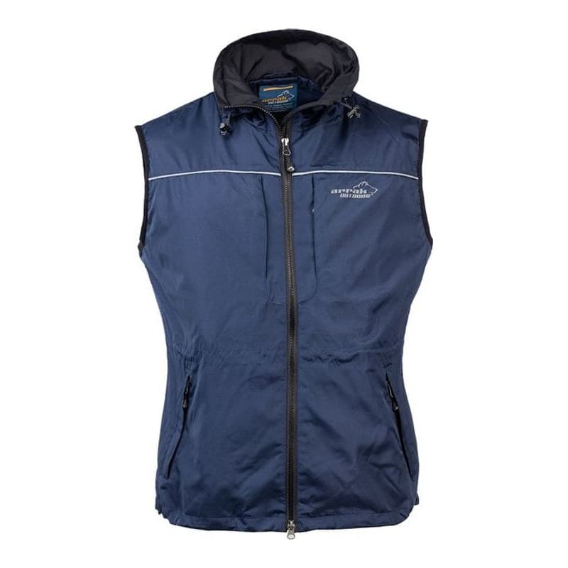 Jumperweste Damen Marineblau