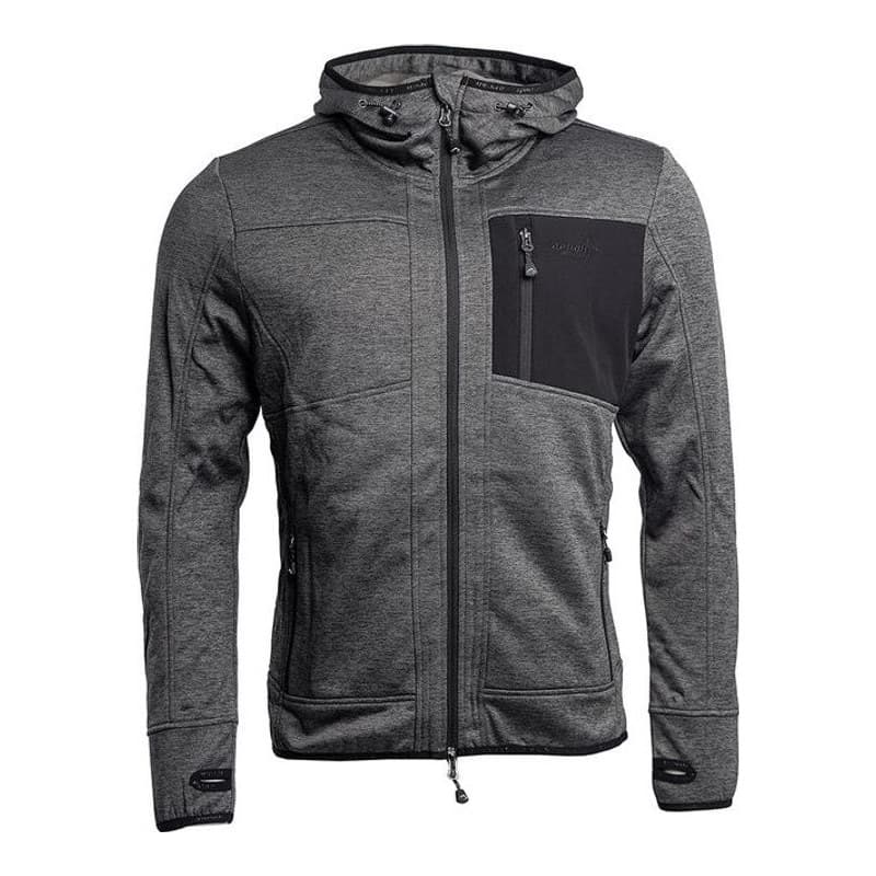 Kapuzenpullover Wildlife Herren Anthrazit