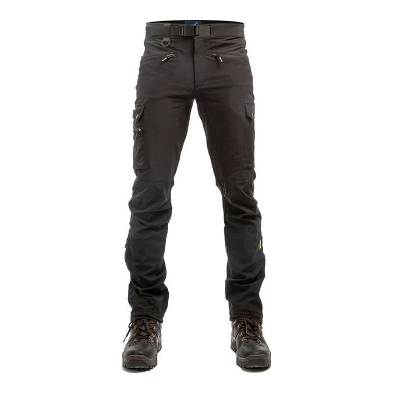 Motion Flex Hose Herren Kurz Schwarz
