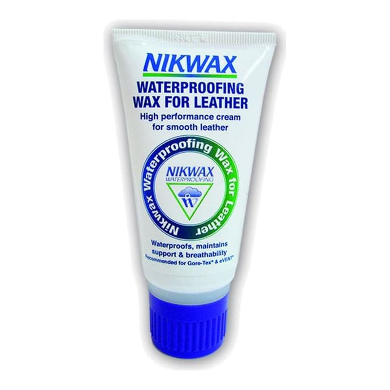 Nikwax Waterproofing Wax for Leather, 100ml