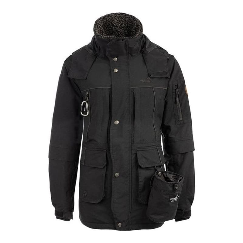 Original Jacke Damen Schwarz