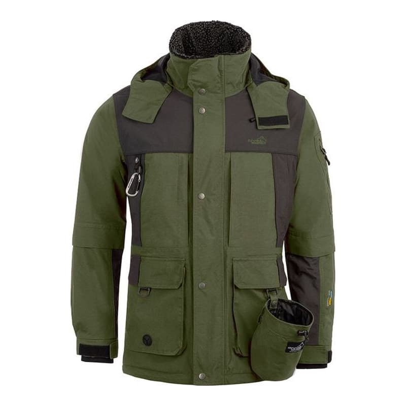 Originaljacke Herren Oliv/Anthrazit