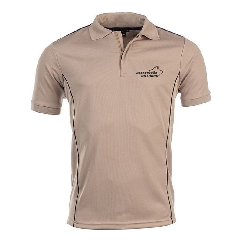 Pro 99 Sport Poloshirt Herren Khaki
