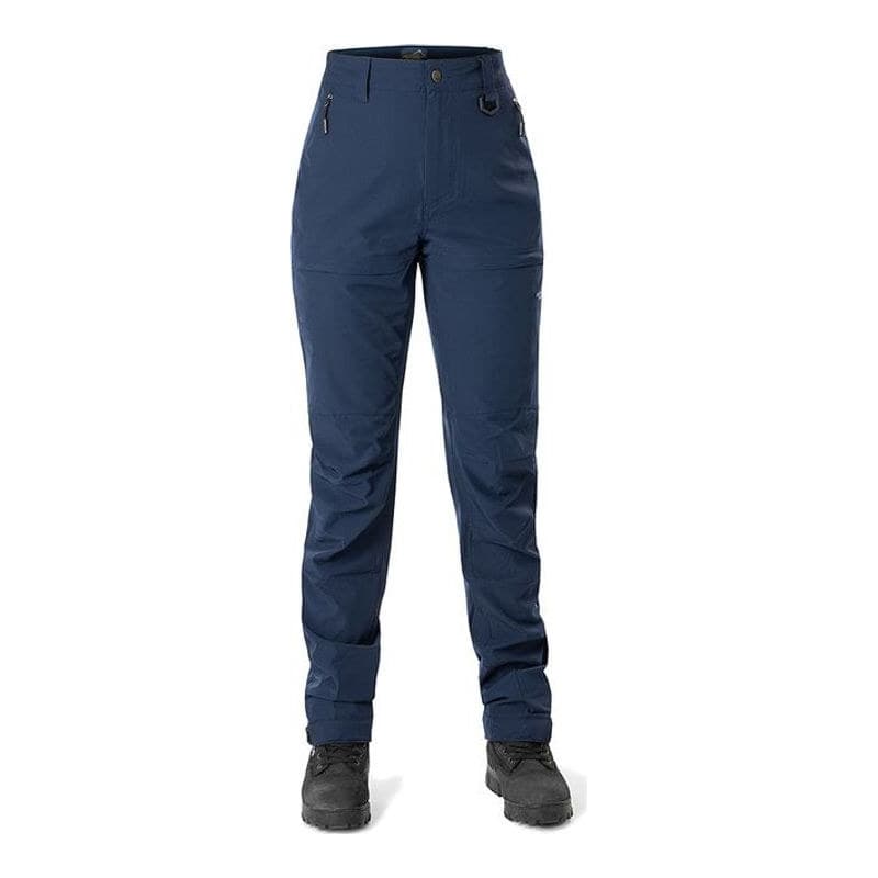 Quick Dry Hose Damen Marineblau