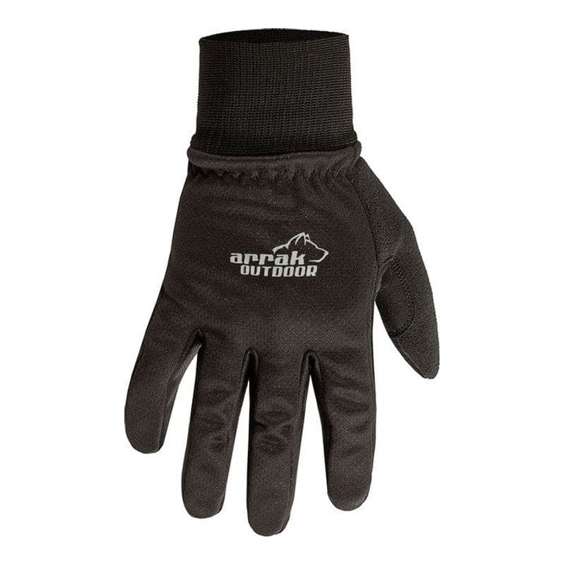 Race Glove Schwarz