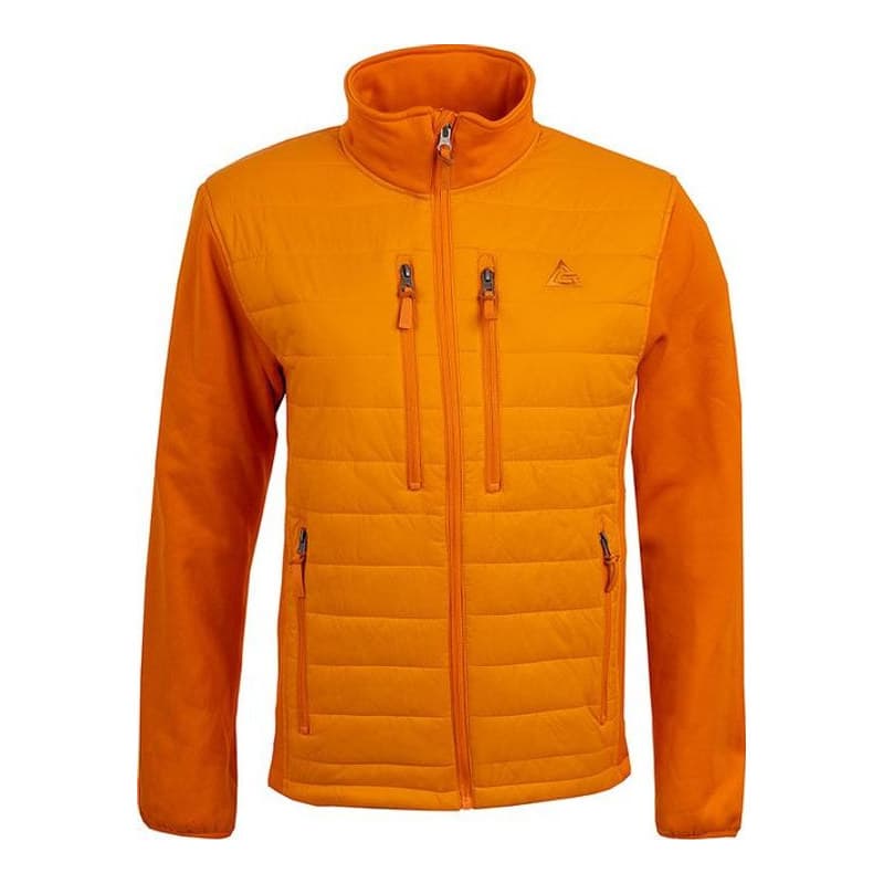 Specialist Insulated Fleece Jacket Damen Orange