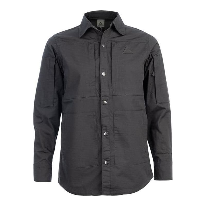 Specialist Overshirt Light Damen Anthrazit