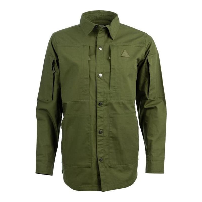 Specialist Overshirt Light Damen Grün