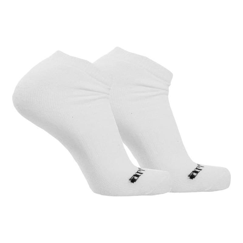 Sportsocken Low Cut 2er-Pack Weiß