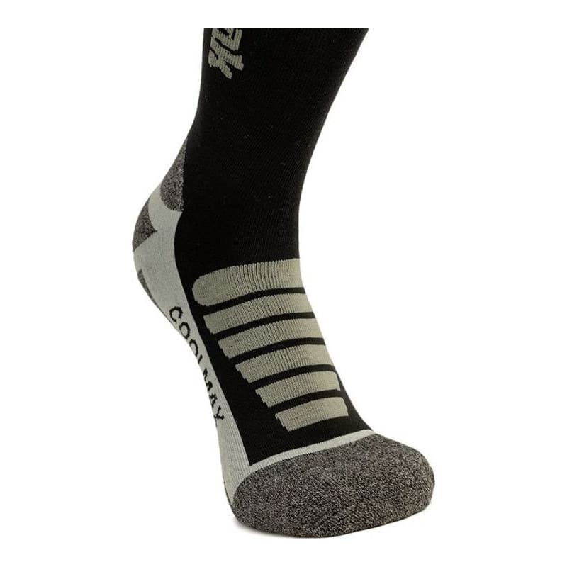 Sportsocken Schwarz