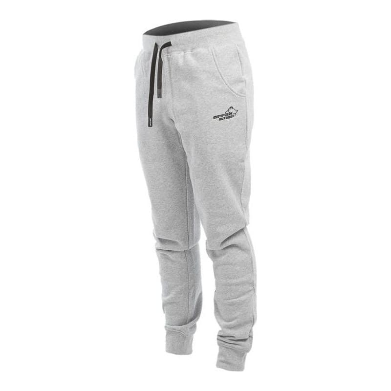 Sweat Pants Damen Grau