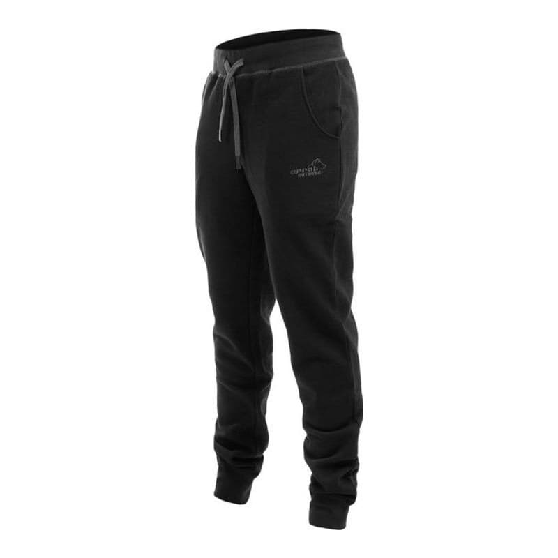 Sweat Pants Damen Schwarz