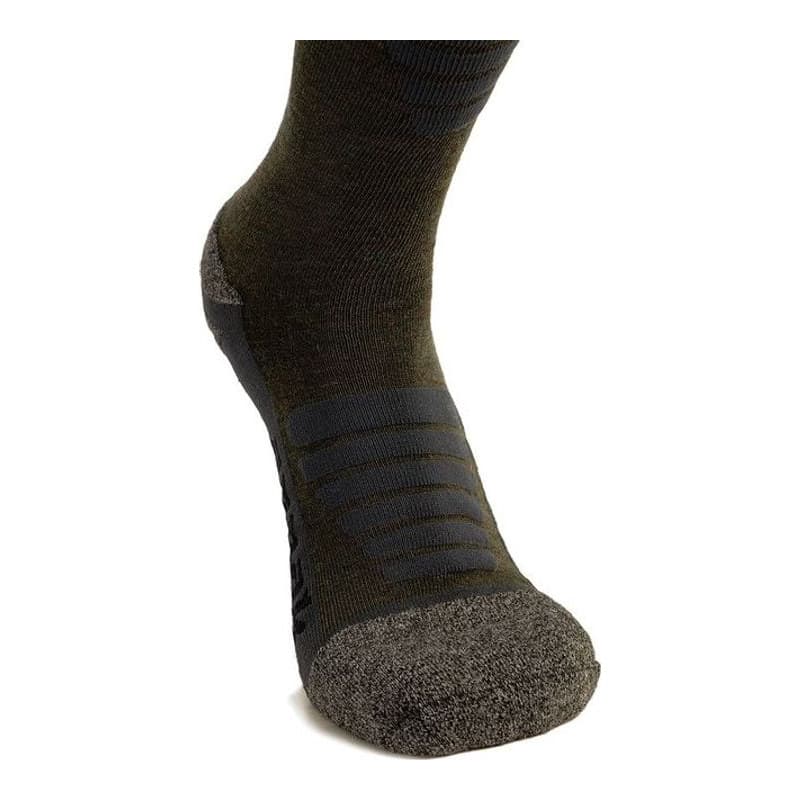 Wandersocken Hoch Olivengrün