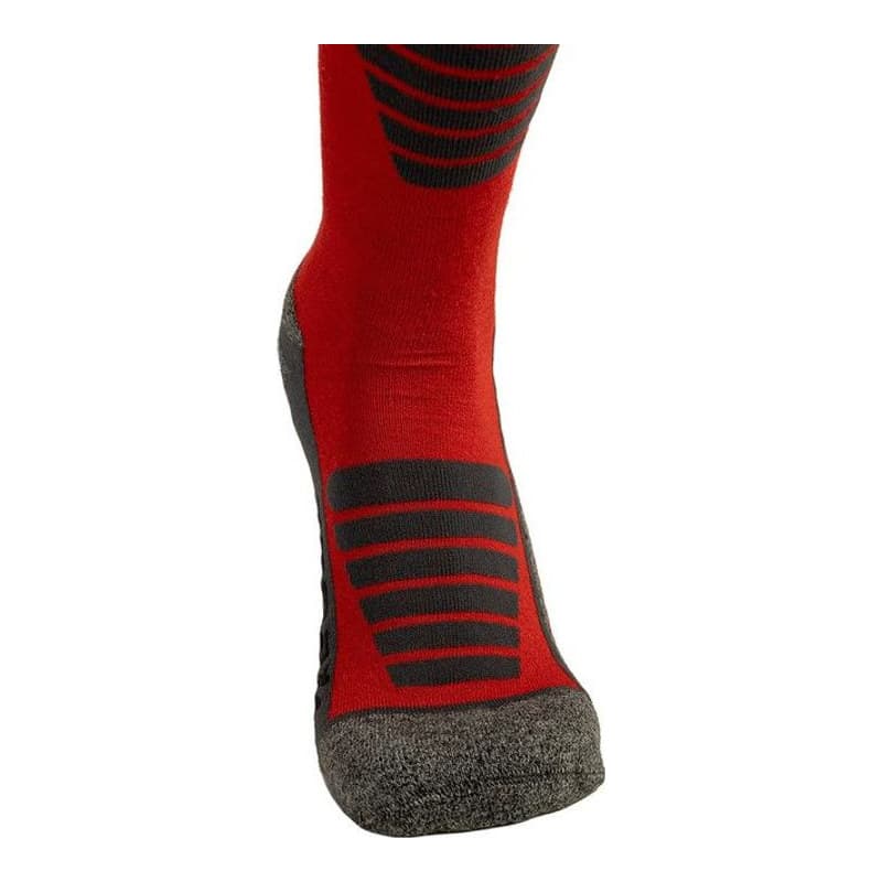 Wandersocken Hoch Rot