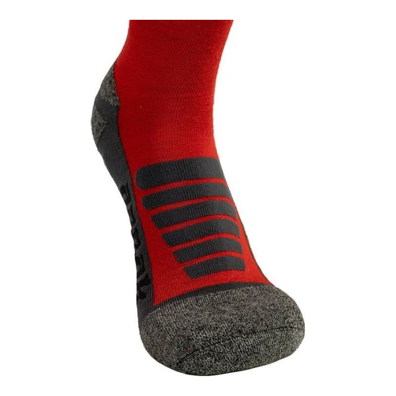 Wandersocken Rot