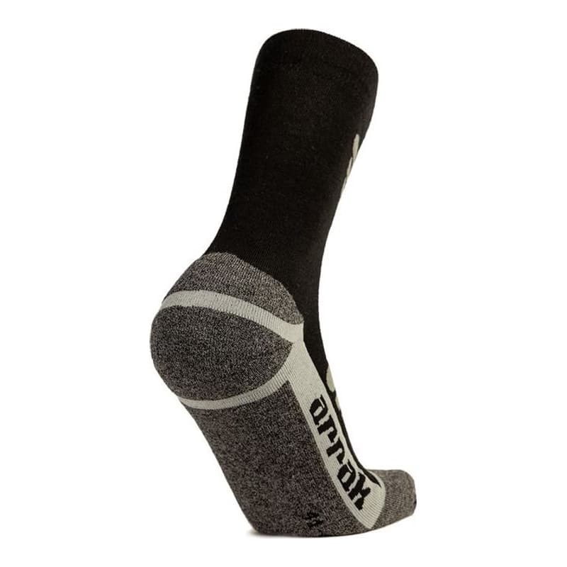 Wandersocken Schwarz