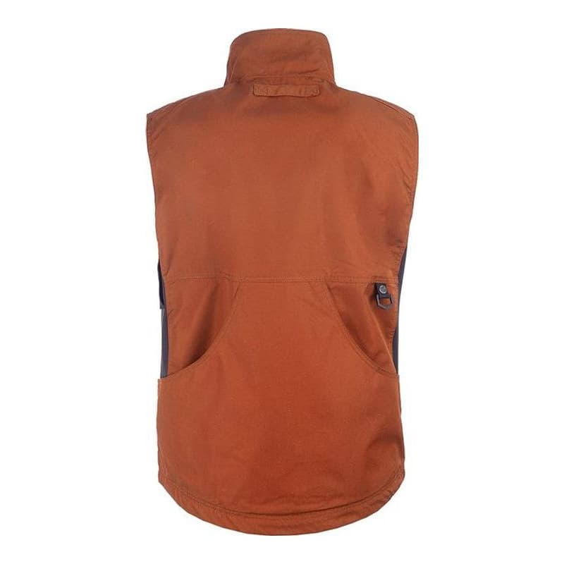 Weste Competition Herren Burnt orange