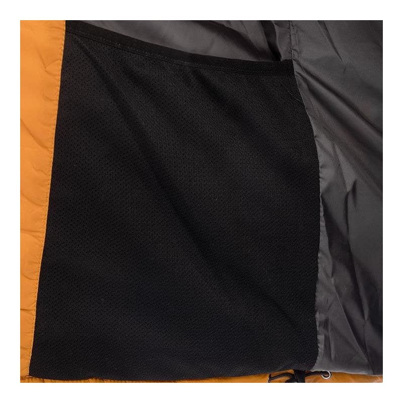 Weste Warmy Herren Gold