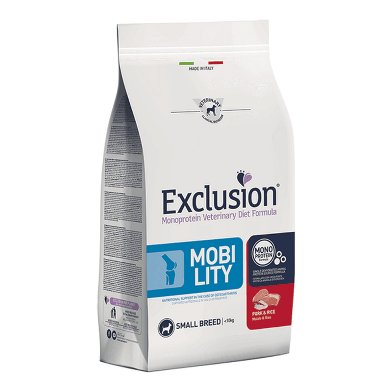 Exclusion Mobility Schwein & Reis Small