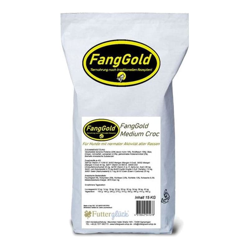 FangGold Primo Nature Weißfisch & Weiderind